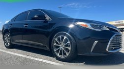2018 Toyota Avalon XLE Premium