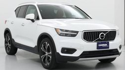 2021 Volvo XC40 T5 Inscription