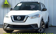 2018 Nissan Kicks SV
