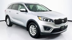 2016 Kia Sorento LX