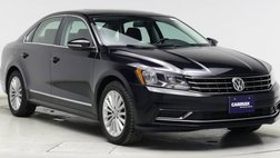 2017 Volkswagen Passat 1.8T SE