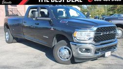 2022 Ram Ram Pickup 3500 Big Horn