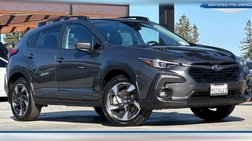 2025 Subaru Crosstrek Limited