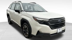 2025 Subaru Forester Base