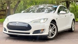 2013 Tesla Model S Performance