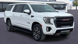 2023 GMC Yukon XL AT4