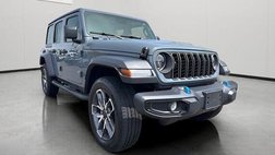 2024 Jeep Wrangler Sport S 4WD