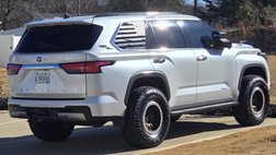 2023 Toyota Sequoia SR5