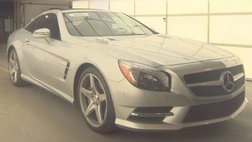 2015 Mercedes-Benz SL-Class SL 400