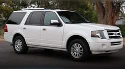 2014 Ford Expedition Limited