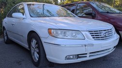 2007 Hyundai Azera Limited
