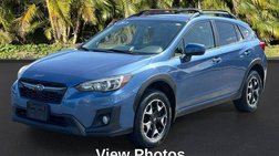 2019 Subaru Crosstrek 2.0i Premium