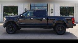 2022 Ford Super Duty F-350 Platinum