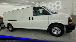 2018 Chevrolet Express 3500