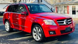 2010 Mercedes-Benz GLK-Class GLK 350 4MATIC