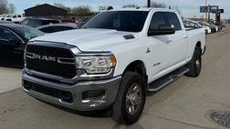 2022 Ram Ram Pickup 2500 Big Horn