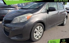 2013 Toyota Yaris LE 2dr Hatchback