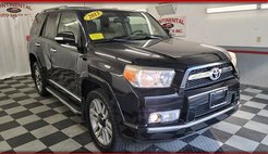2013 Toyota 4Runner Limited