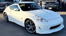 2014 Nissan 370Z Base