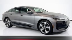 2025 Audi A6 Sportback e-tron Prestige