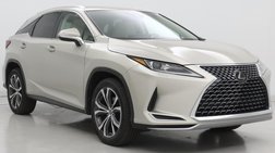 2020 Lexus RX 350 Base