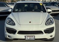 2014 Porsche Cayenne S