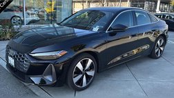 2025 Audi A5 quattro Premium Plus TFSI