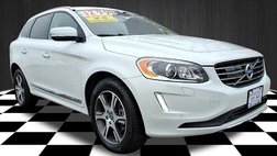2015 Volvo XC60 T6 Platinum