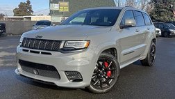 2021 Jeep Grand Cherokee SRT