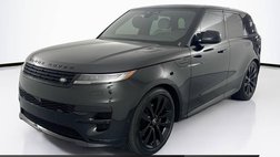 2025 Land Rover Range Rover Sport P460e Dynamic SE