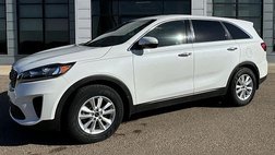 2020 Kia Sorento LX