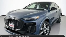 2027 Audi Q6 Sportback e-tron quattro Premium Plus