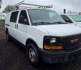 2007 GMC Savana 2500