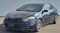 2015 Dodge Dart SXT