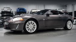 2011 Jaguar XK Base