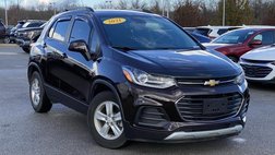 2021 Chevrolet Trax LT