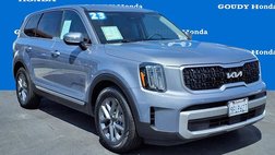 2023 Kia Telluride LX