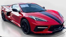 2025 Chevrolet Corvette Stingray