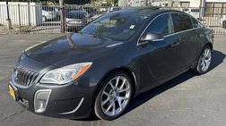 2016 Buick Regal GS