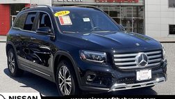 2024 Mercedes-Benz GLB GLB 250 4MATIC