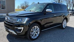 2018 Ford Expedition Platinum
