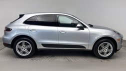 2017 Porsche Macan Base