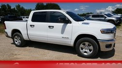 2025 Ram Ram Pickup 1500 Big Horn
