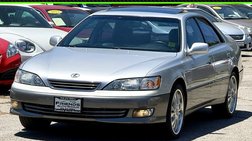 2000 Lexus ES 300 Base