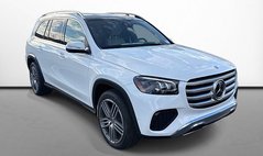 2025 Mercedes-Benz GLS GLS 450