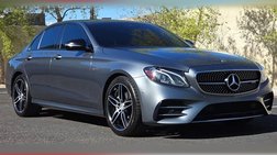 2018 Mercedes-Benz E-Class AMG E 43