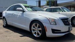 2015 Cadillac ATS 2.5L Luxury
