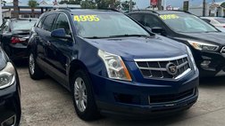 2012 Cadillac SRX Base