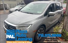 2021 Honda Odyssey EX-L