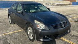 2010 Infiniti G37 Sedan x